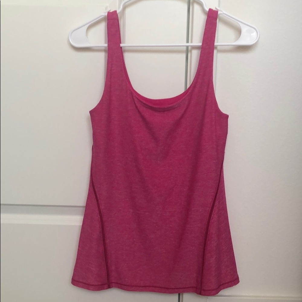 Lululemon tank